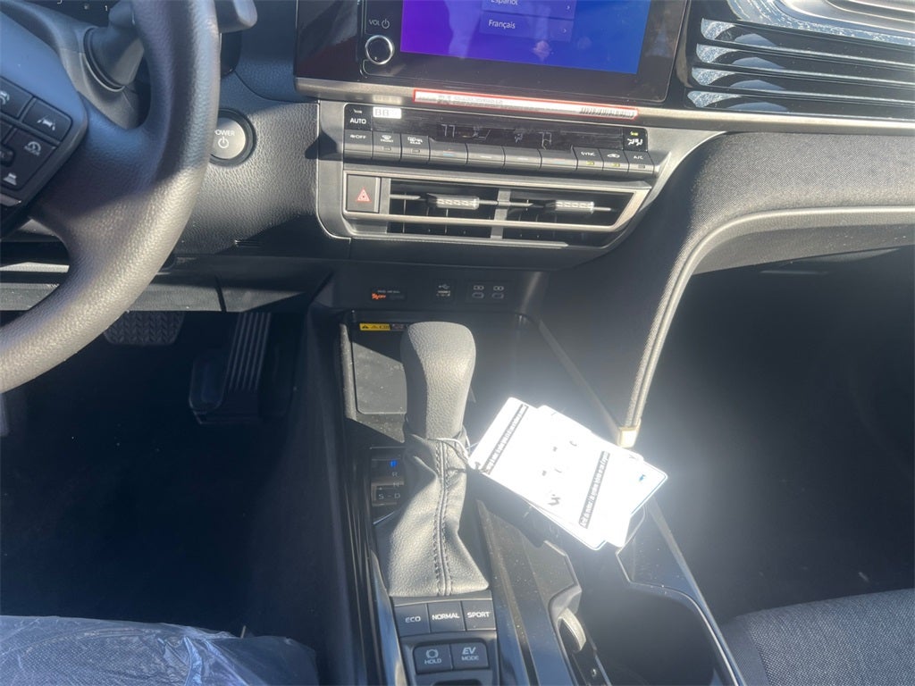 2026 Toyota Camry LE AWD