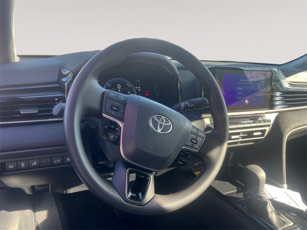 2026 Toyota Camry LE AWD