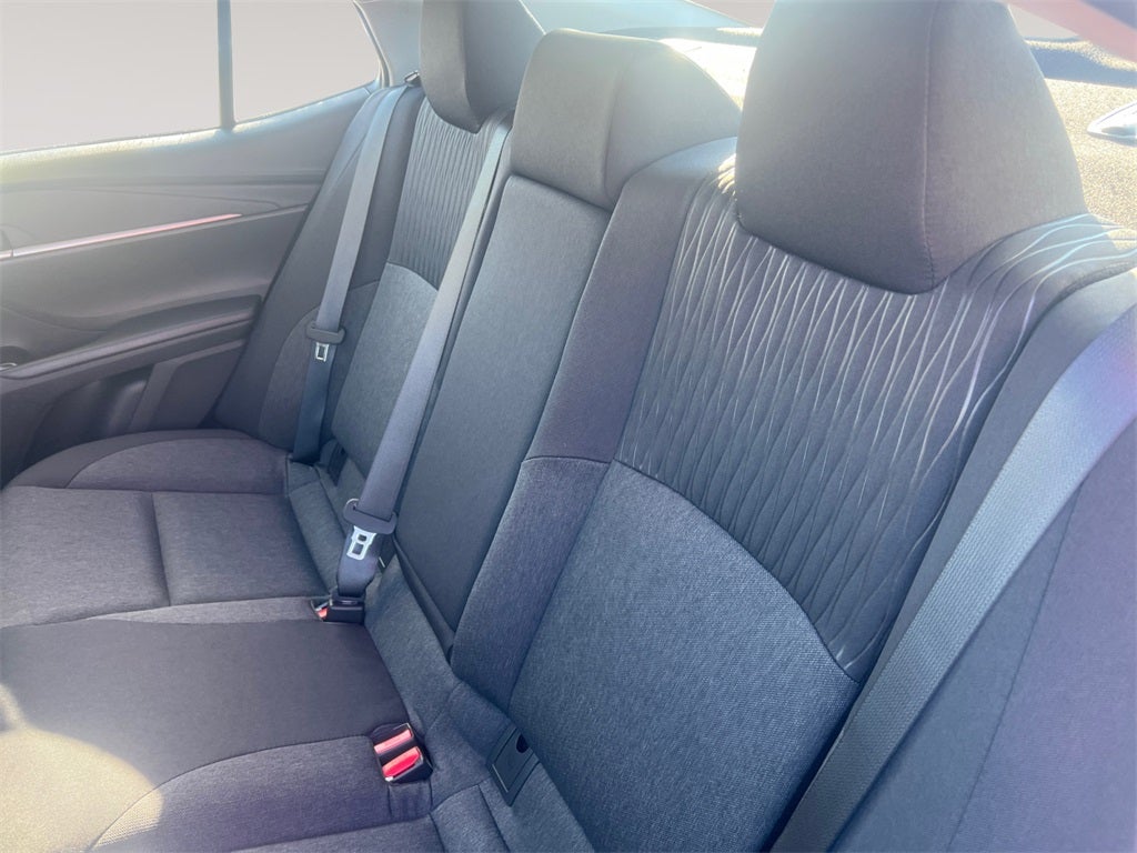 2026 Toyota Camry LE AWD