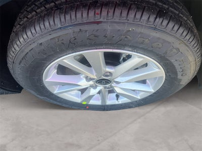 2026 Toyota Camry LE AWD