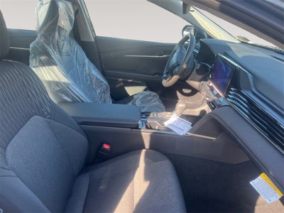 2026 Toyota Camry LE AWD