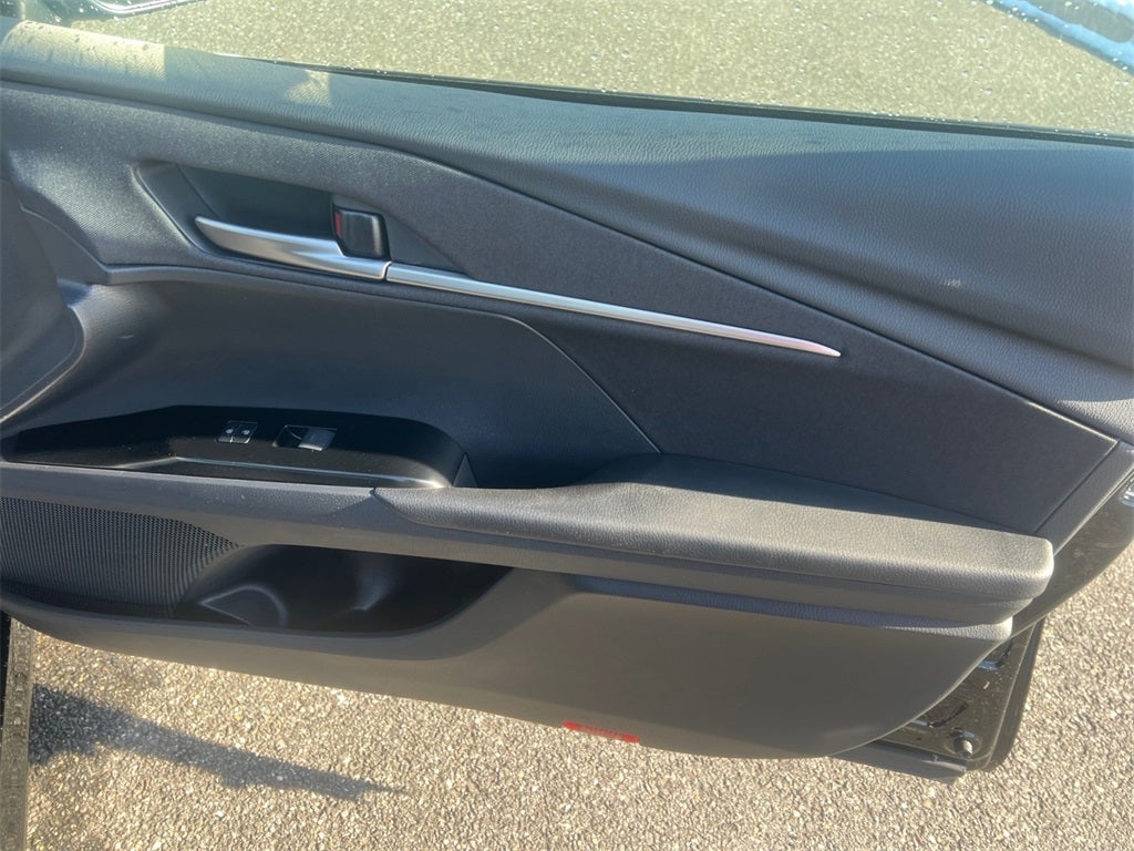 2026 Toyota Camry LE AWD