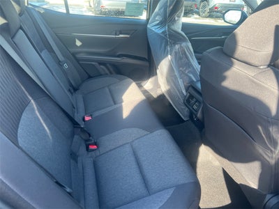 2026 Toyota Camry LE AWD