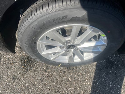 2026 Toyota Camry LE AWD