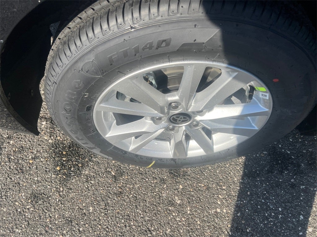 2026 Toyota Camry LE AWD