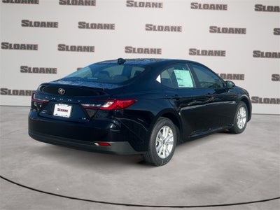 2026 Toyota Camry LE AWD