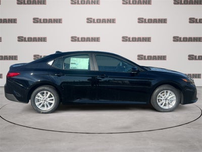 2026 Toyota Camry LE AWD