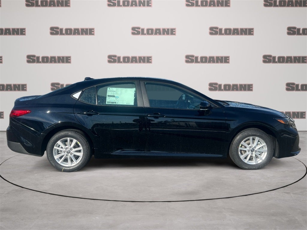 2026 Toyota Camry LE AWD