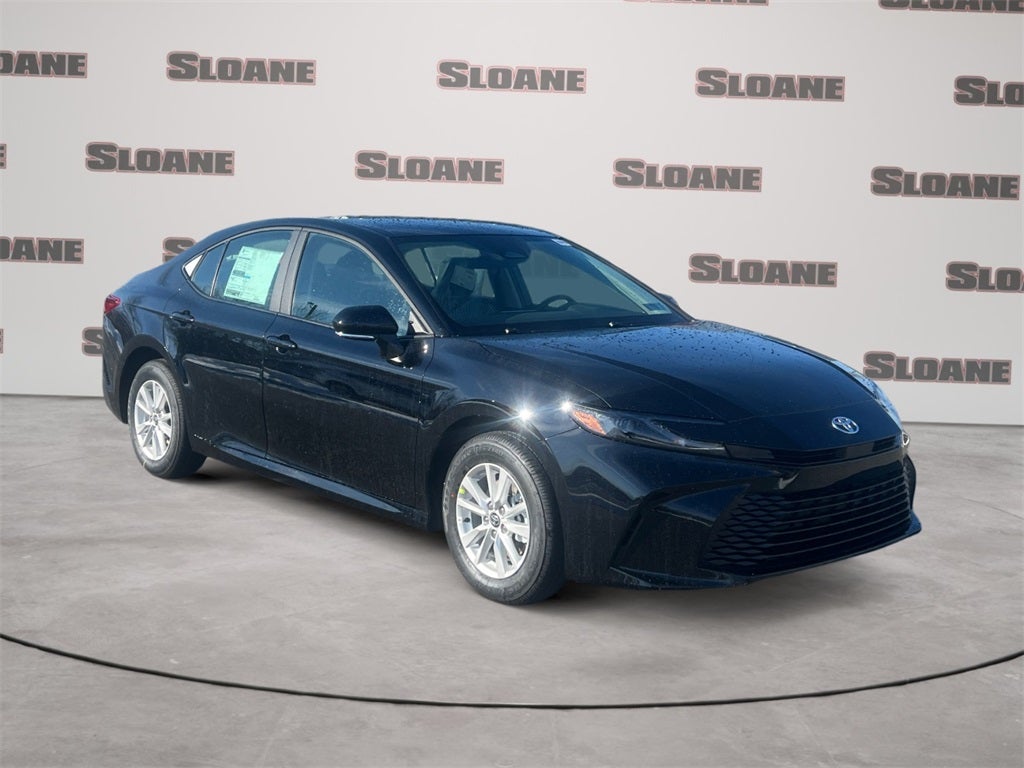 2026 Toyota Camry LE AWD