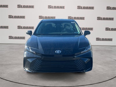 2026 Toyota Camry LE AWD