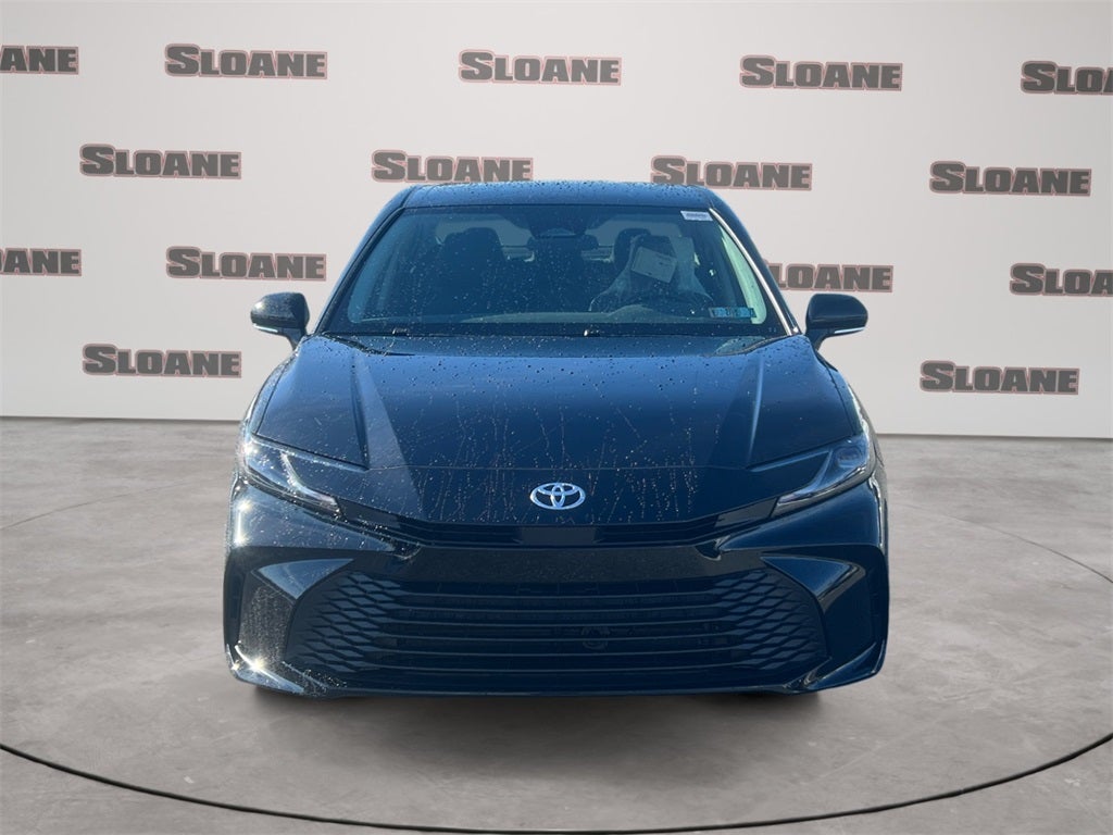 2026 Toyota Camry LE AWD