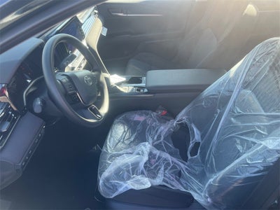 2026 Toyota Camry LE AWD