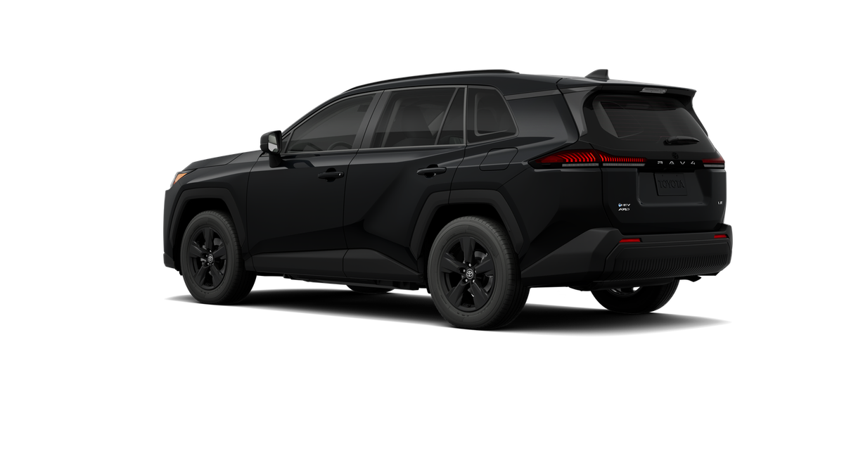 2026 Toyota RAV4 LE