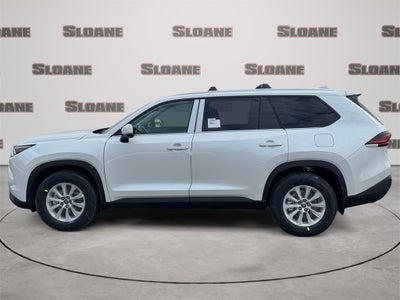 2026 Toyota Grand Highlander XLE