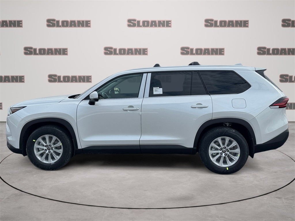 2026 Toyota Grand Highlander XLE