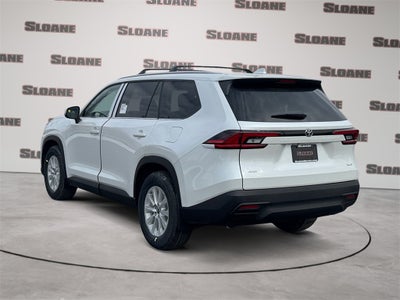 2026 Toyota Grand Highlander XLE