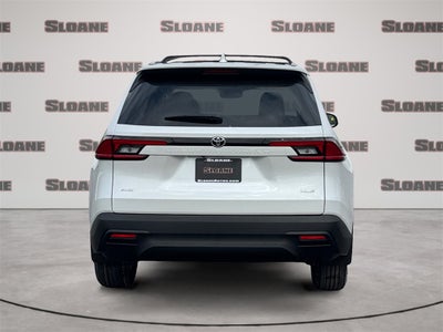 2026 Toyota Grand Highlander XLE