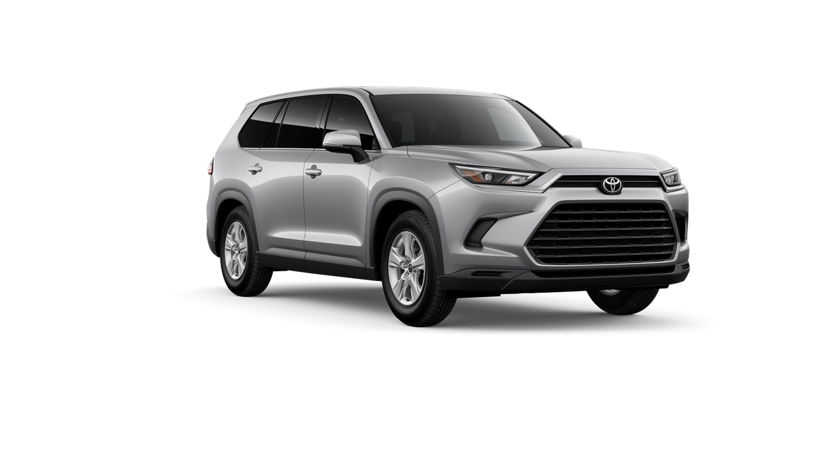 2026 Toyota Grand Highlander LE