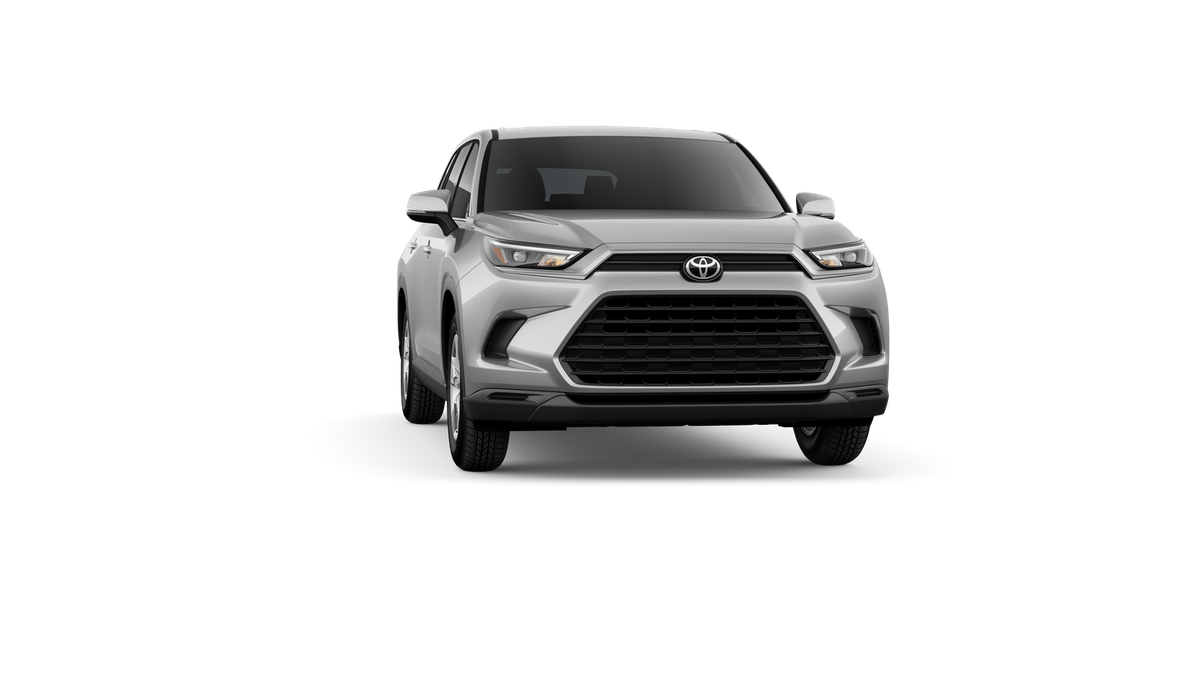 2026 Toyota Grand Highlander LE