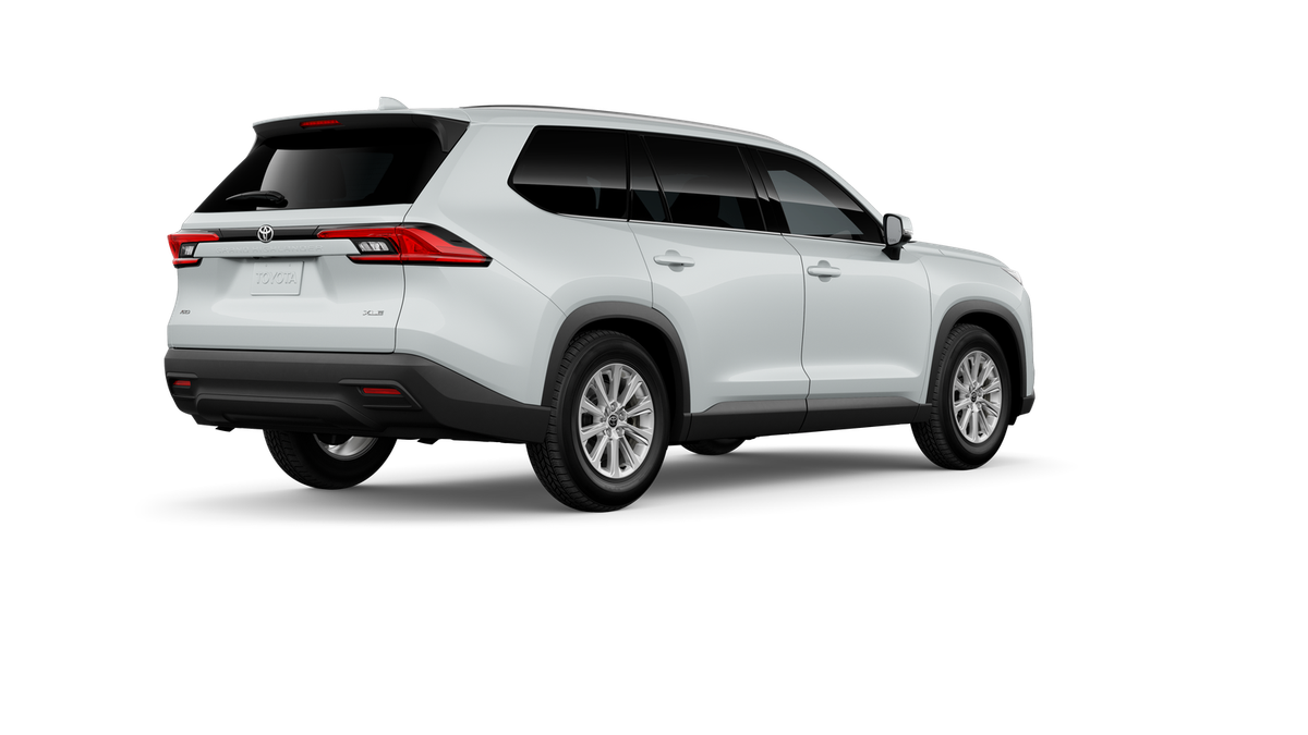 2026 Toyota Grand Highlander XLE