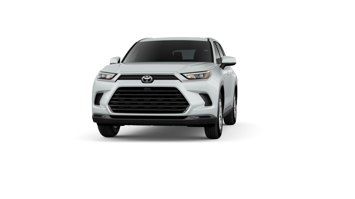 2026 Toyota Grand Highlander Hybrid XLE