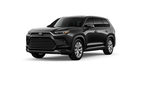 2026 Toyota Grand Highlander Hybrid Limited