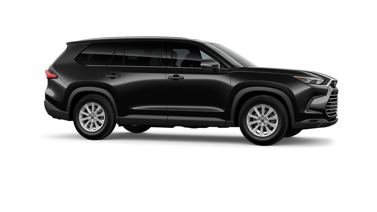 2026 Toyota Grand Highlander Hybrid XLE