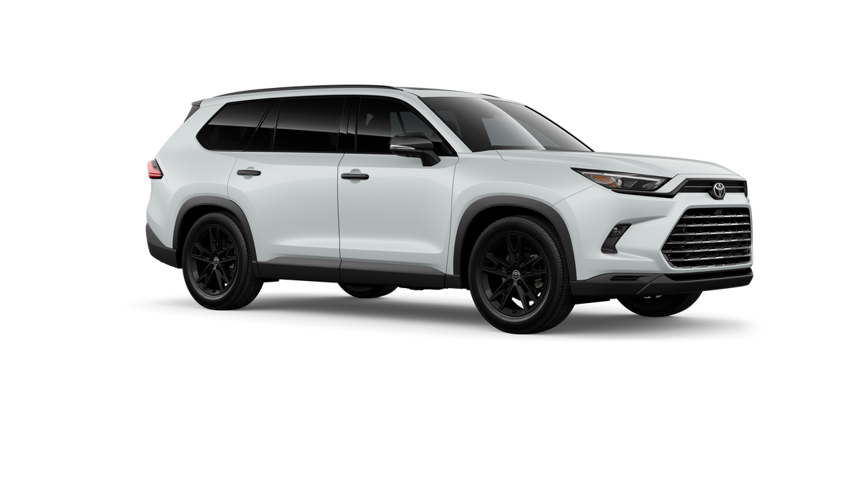 2026 Toyota Grand Highlander Hybrid Limited