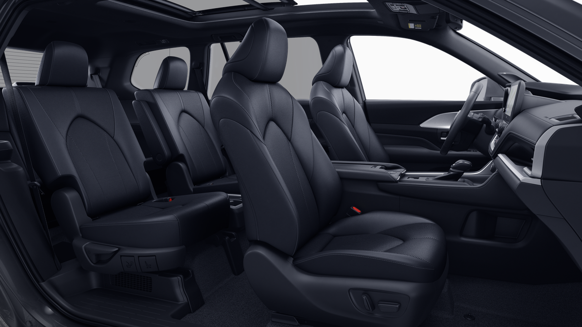 2026 Toyota Grand Highlander Hybrid Limited