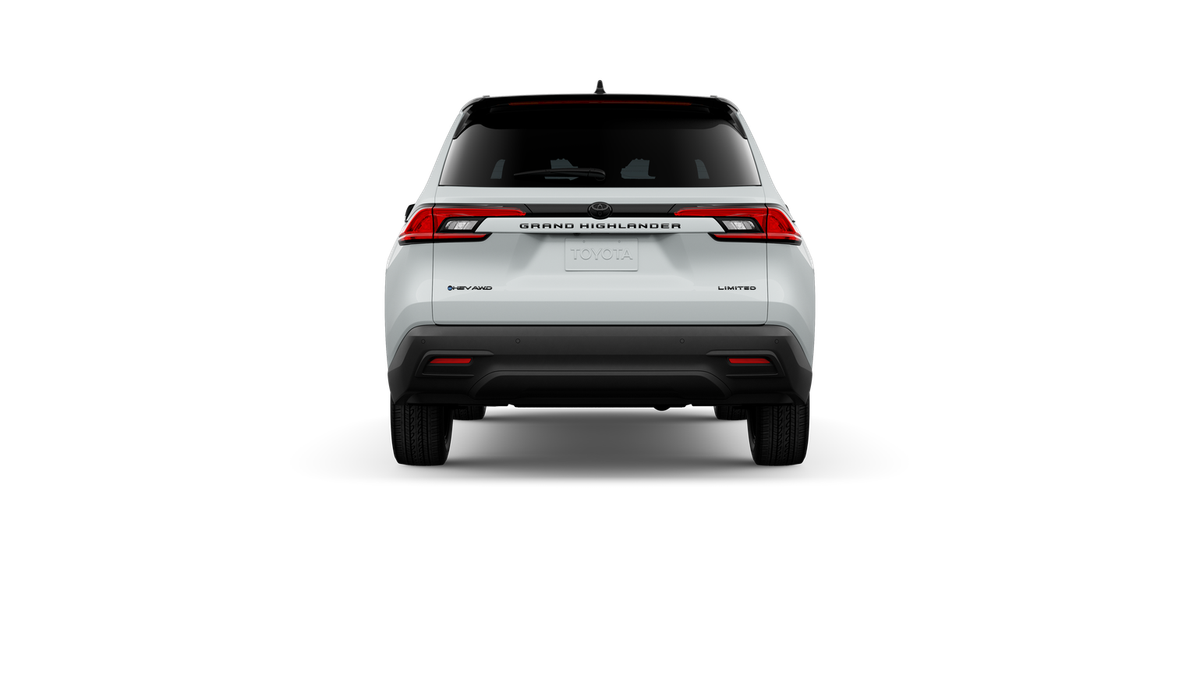 2026 Toyota Grand Highlander Hybrid Limited