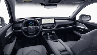 2026 Toyota Grand Highlander Hybrid XLE