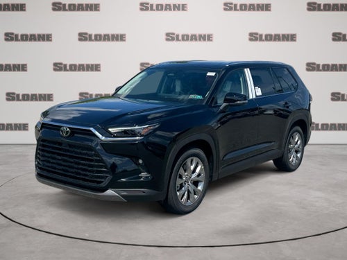 2026 Toyota Grand Highlander Hybrid Limited