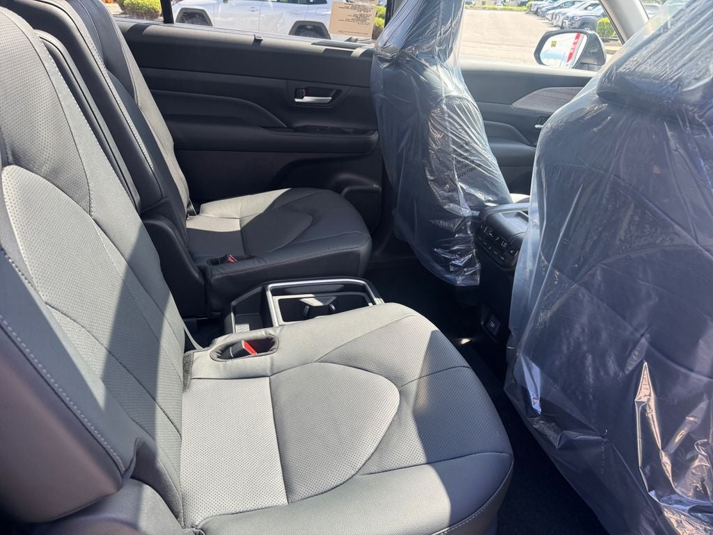 2026 Toyota Grand Highlander Hybrid Limited