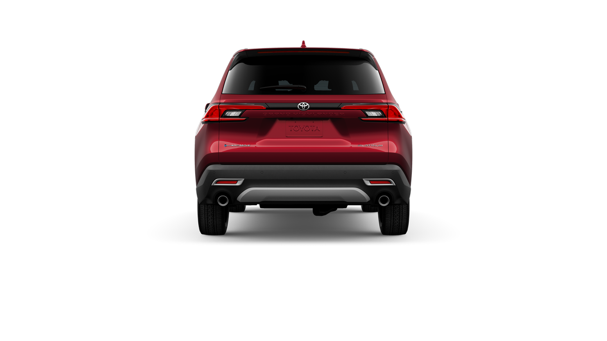 2026 Toyota Grand Highlander Hybrid MAX Platinum