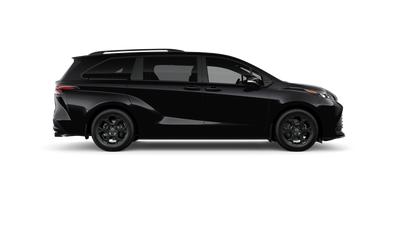 2026 Toyota Sienna Woodland Edition