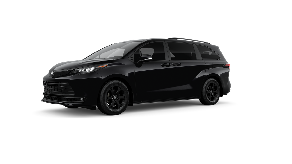 2026 Toyota Sienna Woodland Edition