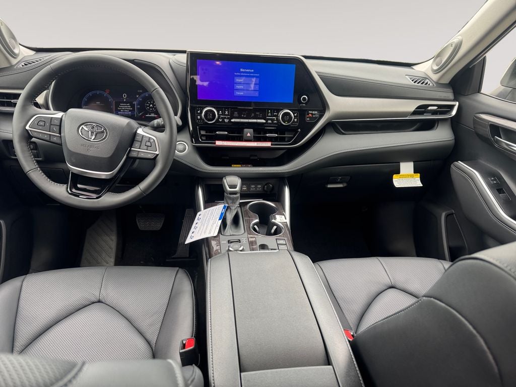 2026 Toyota Highlander Limited