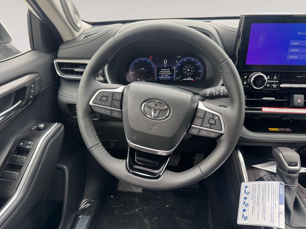 2026 Toyota Highlander Limited