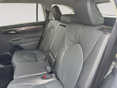 2026 Toyota Highlander Limited