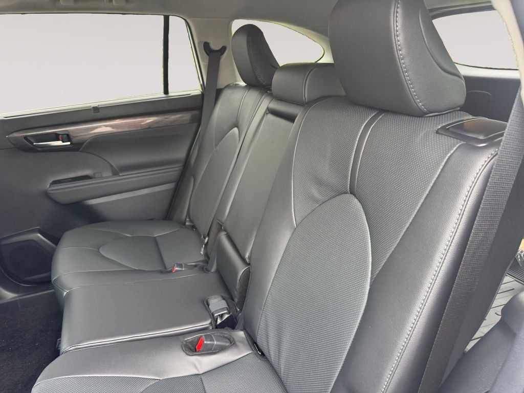 2026 Toyota Highlander Limited