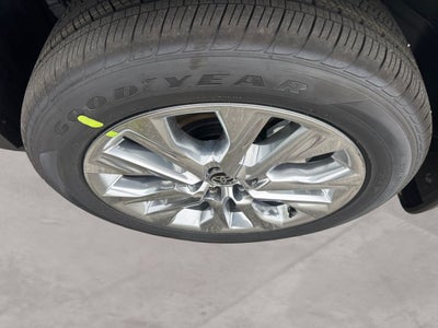 2026 Toyota Highlander Limited