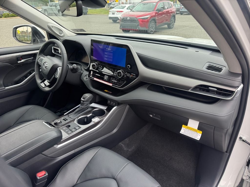 2026 Toyota Highlander Limited