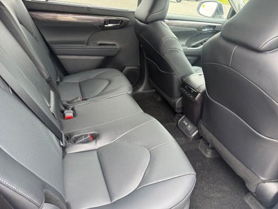 2026 Toyota Highlander Limited