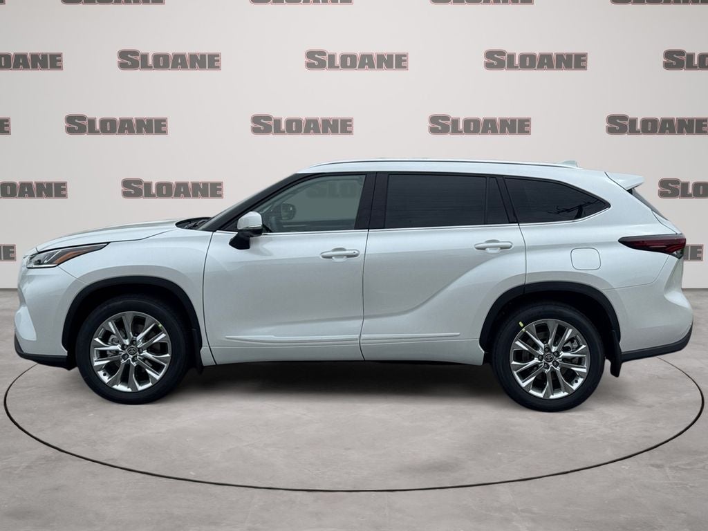 2026 Toyota Highlander Limited