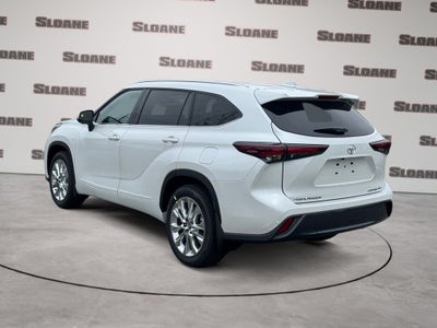 2026 Toyota Highlander Limited