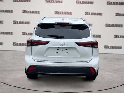 2026 Toyota Highlander Limited