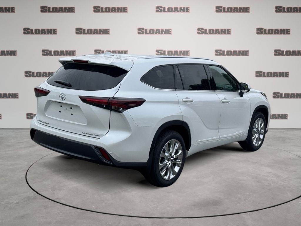 2026 Toyota Highlander Limited
