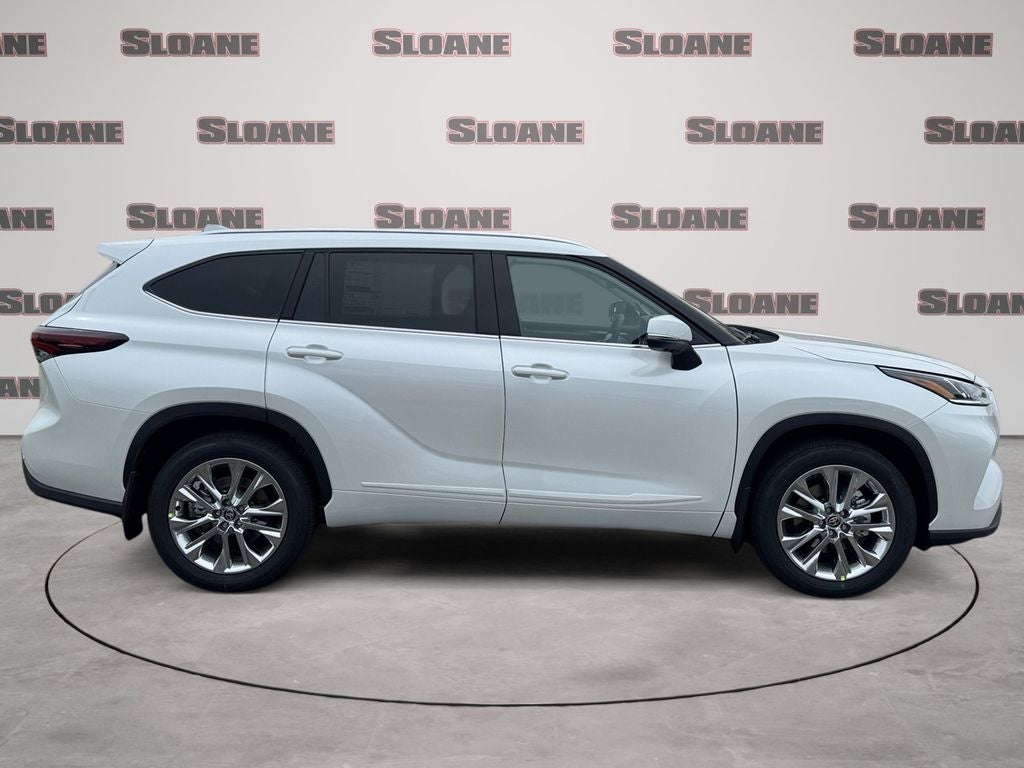 2026 Toyota Highlander Limited