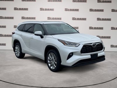 2026 Toyota Highlander Limited
