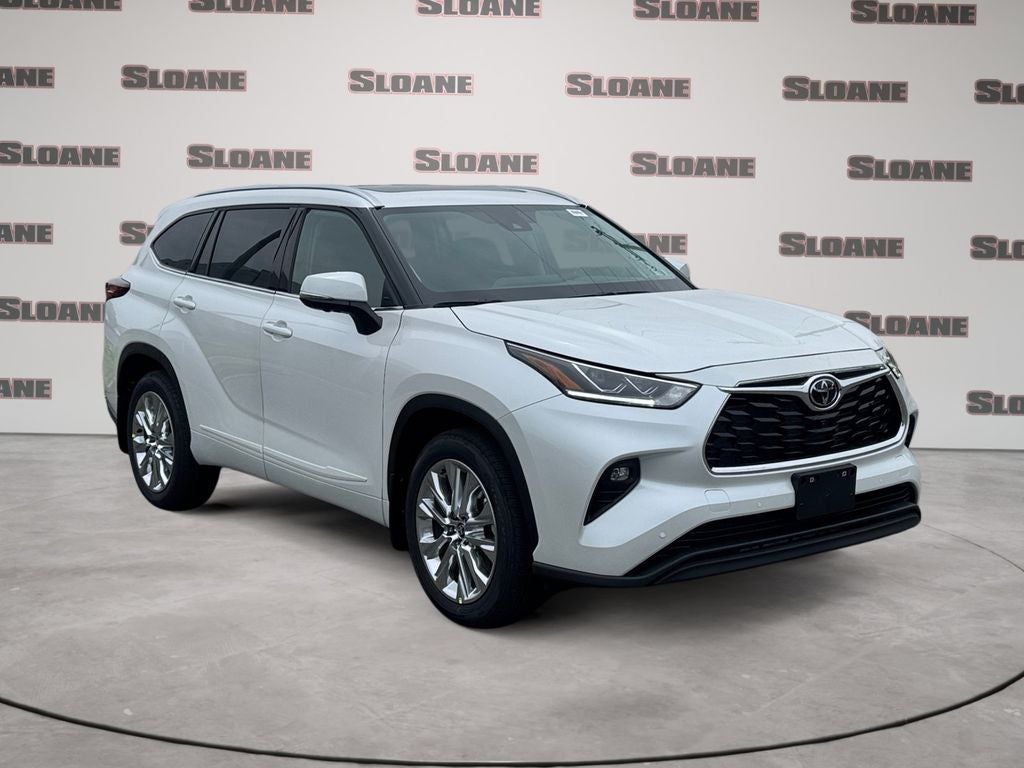 2026 Toyota Highlander Limited